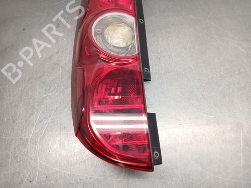 Left taillight OPEL COMBO Box Body/MPV (X12) 1.3 CDTI (B05) | BP31250863C34