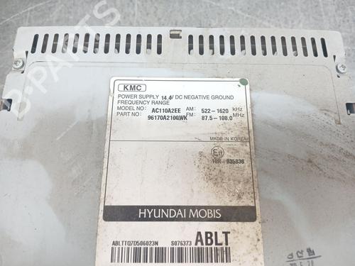 Radio KIA CEE'D (JD) | BP10677441E6 - Image 3