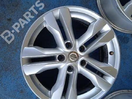 Rim NISSAN X-TRAIL II (T31) 2.0 dCi | BP10111504C45 