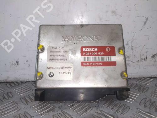 Used Engine control unit (ECU) BMW 3 (E36) [1990-1998]  15984506