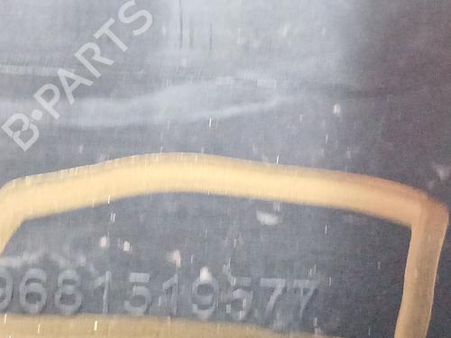 Front bumper PEUGEOT PARTNER Box Body/MPV (5_, G_)  | BP27162511C7 