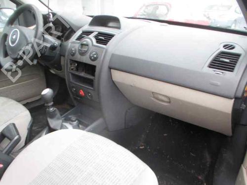 Rear wiper motor RENAULT MEGANE II Estate (KM0/1_)  | BP2419854M102 