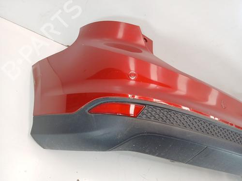 Rear bumper FORD FOCUS III 1.6 TDCi | BP27406606C8 