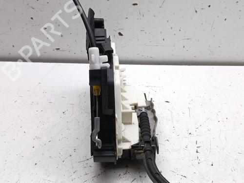 Front left lock SKODA OCTAVIA III (5E3, NL3, NR3) 2.0 TDI | BP32299302C98