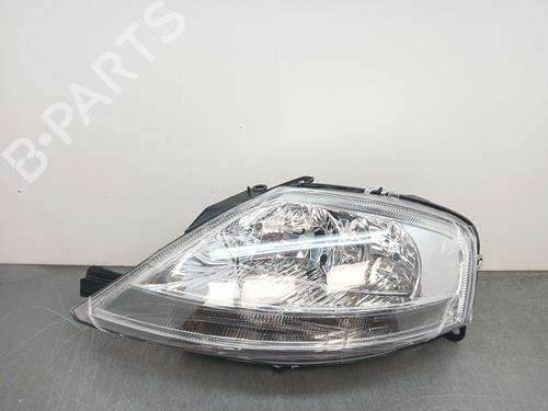 Venstre forlygte CITROËN C3 I (FC_, FN_) [2002-2013]  28301858