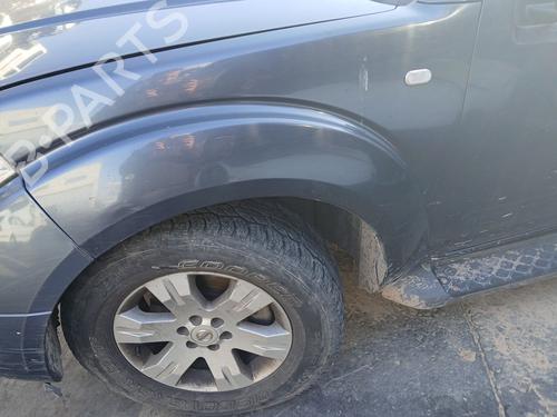 Left front fenders NISSAN PATHFINDER III (R51) 2.5 dCi 4WD | BP30969202C41