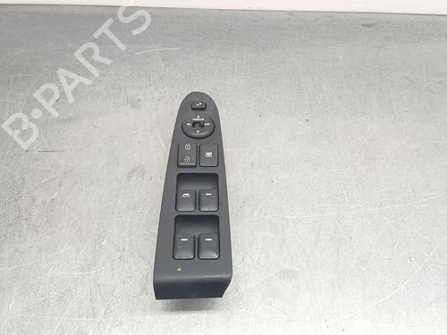 Used Left front window switch Left front window switch KIA SPORTAGE IV (QL, QLE) 1.7 CRDi (116 hp) 33432009 33432009