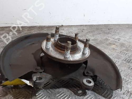 Left front steering knuckle OPEL MOKKA / MOKKA X (J13)  | BP13019360M25 
