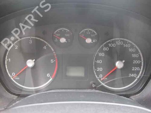 Gear lever FORD FOCUS II Turnier (DA_, FFS, DS) 1.6 TDCi | BP7441801M90 