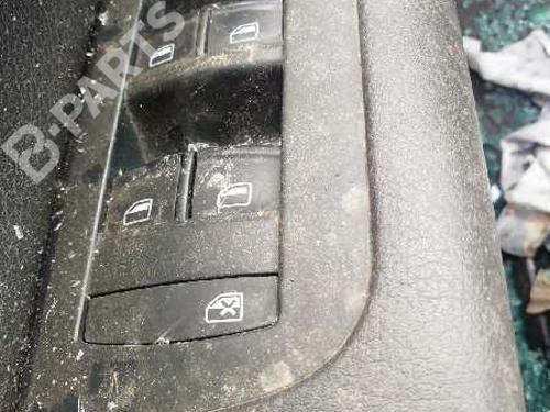 Used Left front window switch AUDI A6 Allroad C6 (4FH) 3.0 TDI quattro (240 hp) 11362198