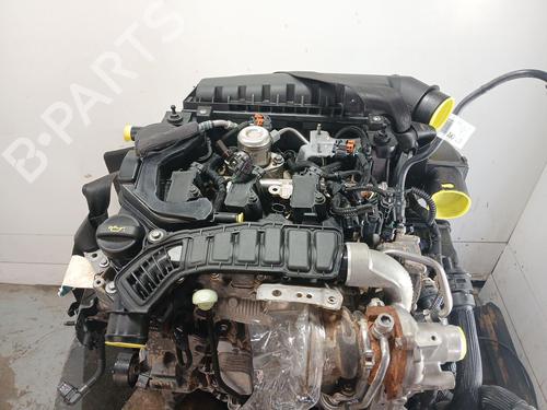 Used Engine Engine OPEL CORSA F (P2JO) 1.2 (68) (101 hp) 23272844 23272844