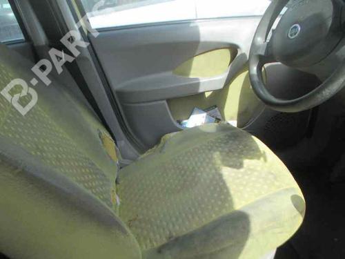ECU airbags FIAT PANDA (169_) 1.2 (169.AXB11, 169.AXB1A) | BP2358726M53 