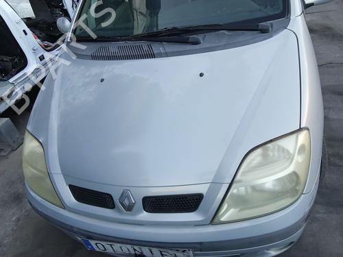 Used Hood Hood RENAULT MEGANE Scenic (JA0/1_) 1.6 16V (JA0B, JA04, JA11, JA00) (107 hp) 39900587 39900587