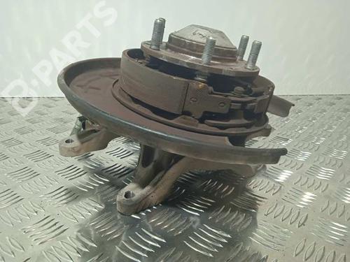 Right rear steering knuckle KIA CARNIVAL / GRAND CARNIVAL III (VQ) 2.9 CRDi | BP8408666M28 