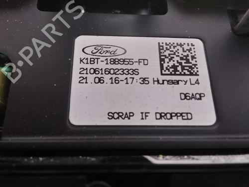 Module électronique FORD PUMA (J2K, CF7)  | BP11717808M83 