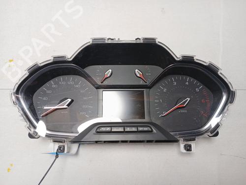 Used Instrument cluster PEUGEOT RIFTER 1.5 BlueHDi 130 (130 hp) 22969372