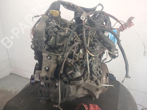 Engine RENAULT MEGANE II Saloon (LM0/1_) 1.5 dCi (LM0F, LM0T, LM2B) | BP28276354M1 