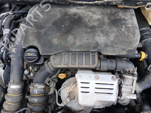 Motore Motore CITROËN C4 II (NC_) 1.2 THP 130 (NCHNYM, NCHNYT) (130 hp) 36004689 36004689