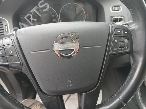 airbag-kit-volvo-v60-i-155-2010-2011-2012-2013-2014-2015-2016-2017-2018-32192618 main image