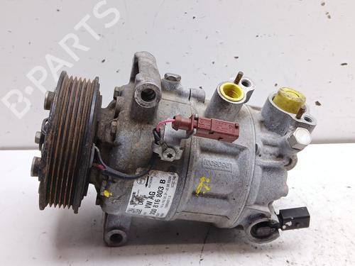Used AC compressor AC compressor VW GOLF VII (5G1, BQ1, BE1, BE2) 1.5 TSI (130 hp) 33432025 33432025