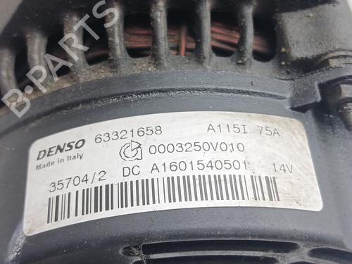 Alternator SMART FORTWO Coupe (450) 0.7 (450.352, 450.332) | BP36004682M7 - Image 5