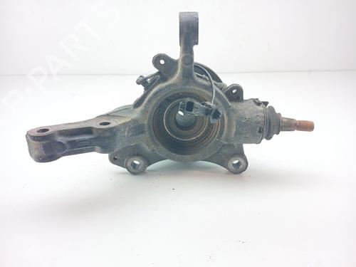 Right front steering knuckle RENAULT MASTER III Van (FV) 2.3 dCi 125 FWD (FV0C, FV0D, FV0G, FV0H, FV0J, FV0K,... | BP32169806M26 