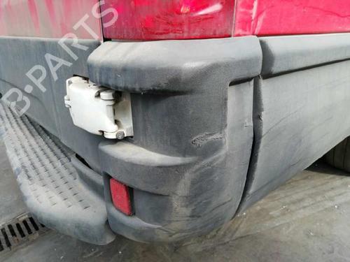 Used Corner bumper IVECO DAILY V Van [2011-2014]  17664330