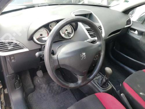 ECU airbags PEUGEOT 207 (WA_, WC_)  | BP8953282M53  - Image 30