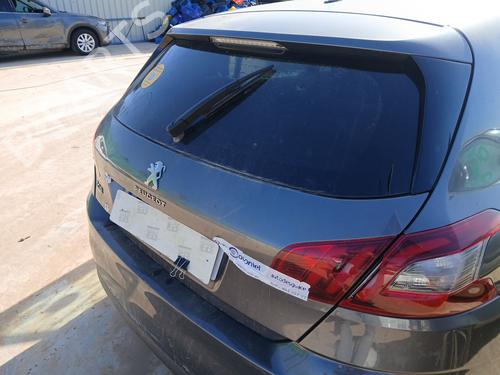 Tailgate PEUGEOT 308 II (LB_, LP_, LW_, LH_, L3_) 1.2 THP 110 | BP22757905C6 