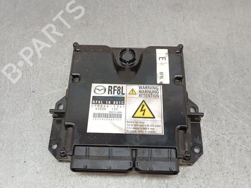 Used Engine control unit (ECU) MAZDA 5 (CR) 2.0 CD (CR19) (143 hp) 29826876