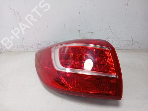 Left taillight KIA SPORTAGE III (SL) 1.7 CRDi | BP23259722C34 