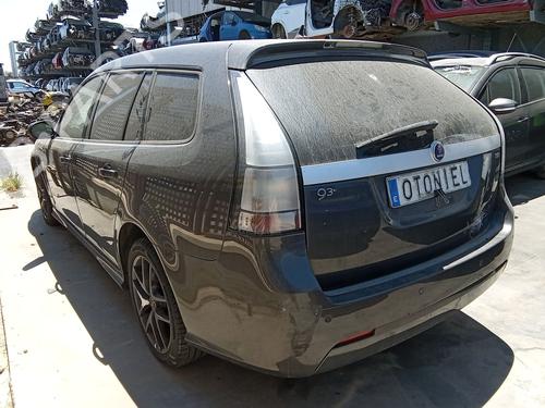 Engine control unit (ECU) SAAB 9-3 Estate (E50) 1.9 TTiD | BP37426784M57  - Image 9