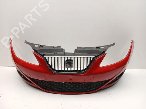 Used Front bumper SEAT IBIZA IV (6J5, 6P1) 1.2 TDI (75 hp) 29400917