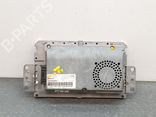 Radio PEUGEOT 607 (9D, 9U)  | BP20312942E6