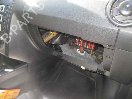 Left front window motor FORD FUSION (JU_) 1.6 TDCi | BP2425955E21 