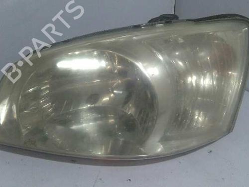 Used Left headlight HYUNDAI GETZ (TB) 1.1 (63 hp) 5214326