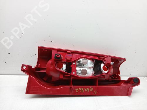 Right taillight CITROËN BERLINGO / BERLINGO FIRST MPV (MF_, GJK_, GFK_) 1.6 HDI 90 (MF9HX) | BP29632301C35 
