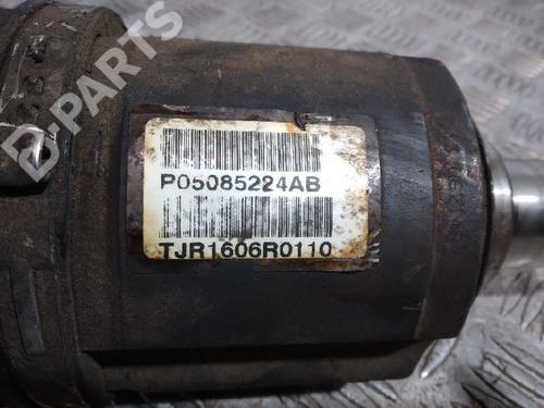 Left rear driveshaft DODGE CALIBER 2.0 CRD (140 hp) 10553087