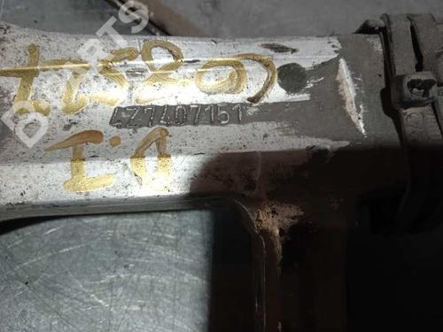 Left front suspension arm AUDI ALLROAD C5 (4BH) 2.7 T quattro | BP12193146M12 