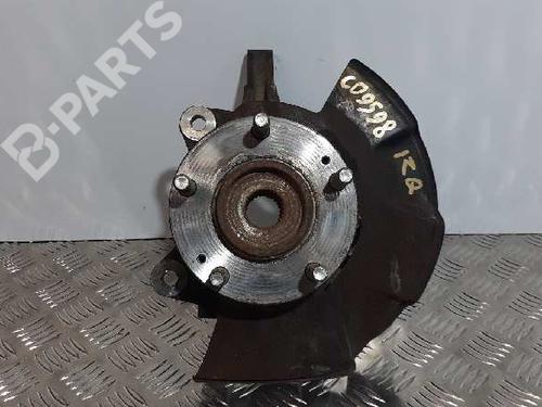 Used Left front steering knuckle KIA SPORTAGE II (JE_, KM_) 2.0 i 16V (141 hp) 8498495