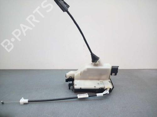 Used Front right lock PEUGEOT 2008 I (CU_) [2013-2025]  19399574
