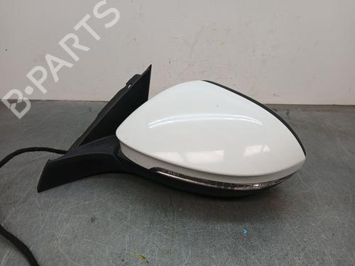 Used Left mirror VW T-ROC (A11, D11) 1.5 TSI (150 hp) 23191080