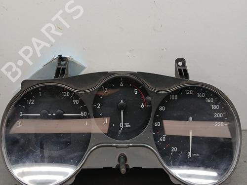 Used Instrument cluster SEAT ALTEA XL (5P5, 5P8) 1.9 TDI (105 hp) 24395367