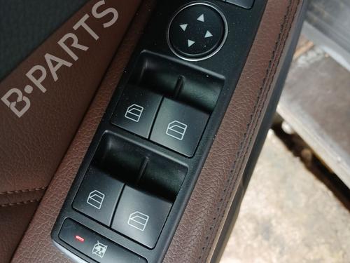 Used Left front window switch Left front window switch MERCEDES-BENZ E-CLASS T-Model (S212) E 250 CGI (212.247) (204 hp) 35765186 35765186