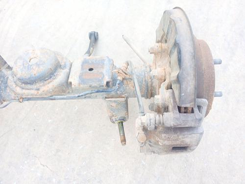 Rear differential OPEL FRONTERA B (U99) 2.2 DTI (6B_ZC, 6B_VF, 6B_66, 6B_76) | BP29529397M24 