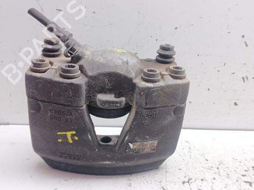 Used Left front brake caliper Left front brake caliper 39535557 39535557