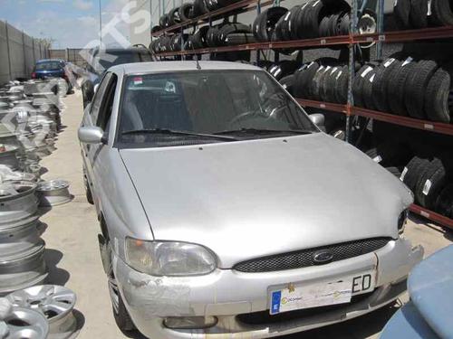 Throttle body FORD ESCORT VI (GAL, AAL, ABL) 1.8 D | BP2357470M82 