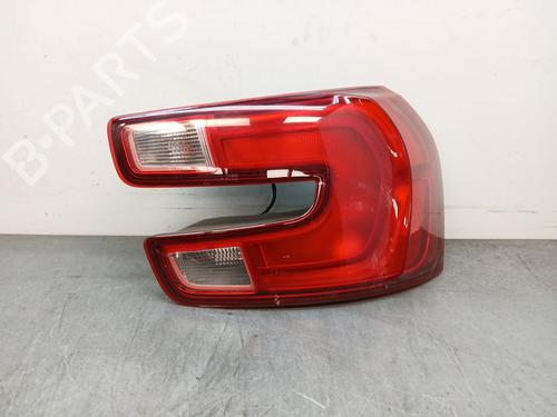 Used Right taillight CITROËN C4 Grand Picasso II (DA_, DE_) 1.6 BlueHDi 120 (120 hp) 27930926