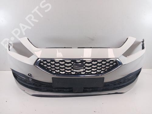 Front bumper SEAT LEON Sportstourer (KL8, KLD) 1.5 eTSI 5FA807217