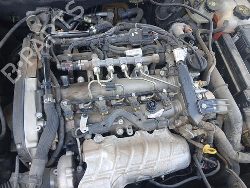 Used Engine OPEL INSIGNIA A (G09) 2.0 CDTI (68) (131 hp) 28949115